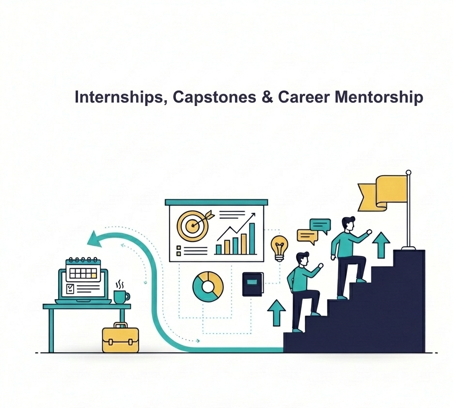 Internships & Mentorship