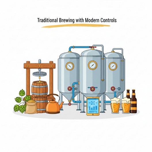 Traditional Brewing